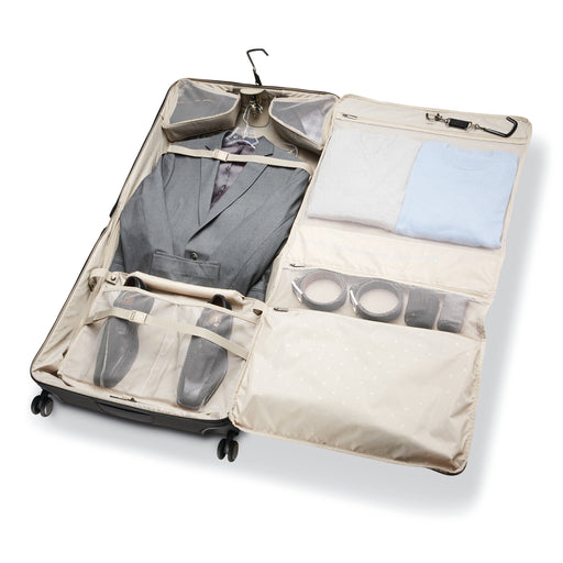 Samsonite Silhouette 17 Spinner Garment Bag — Bergman Luggage