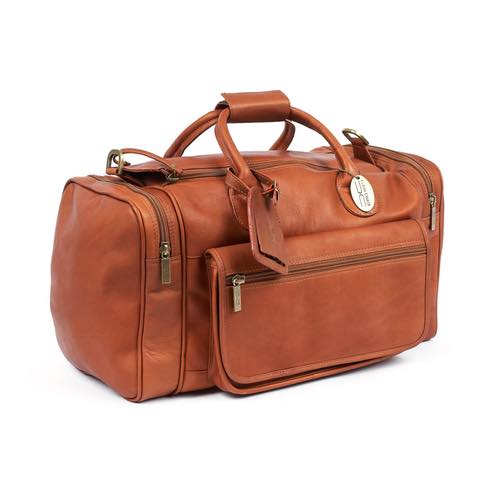 The Valisette, Leather Travel Bag