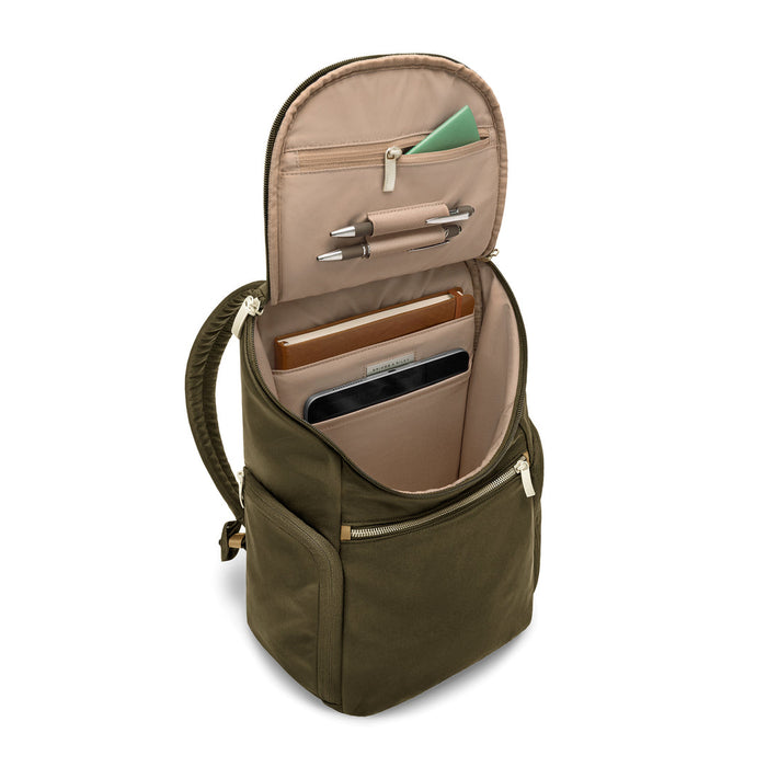 Briggs & Riley Rhapsody U-Zip Backpack