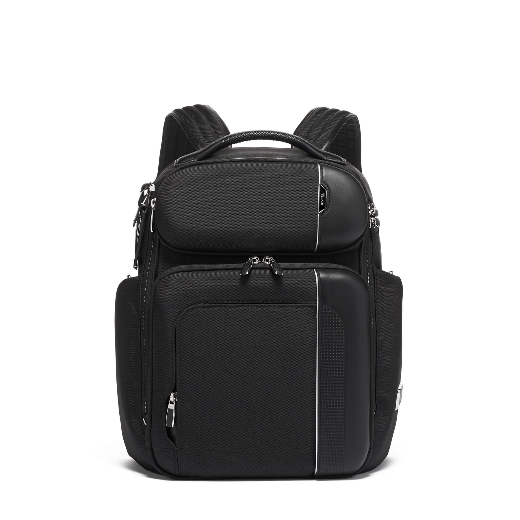 Tumi Barker Backpack — Bergman Luggage| www.bergmanluggage.com