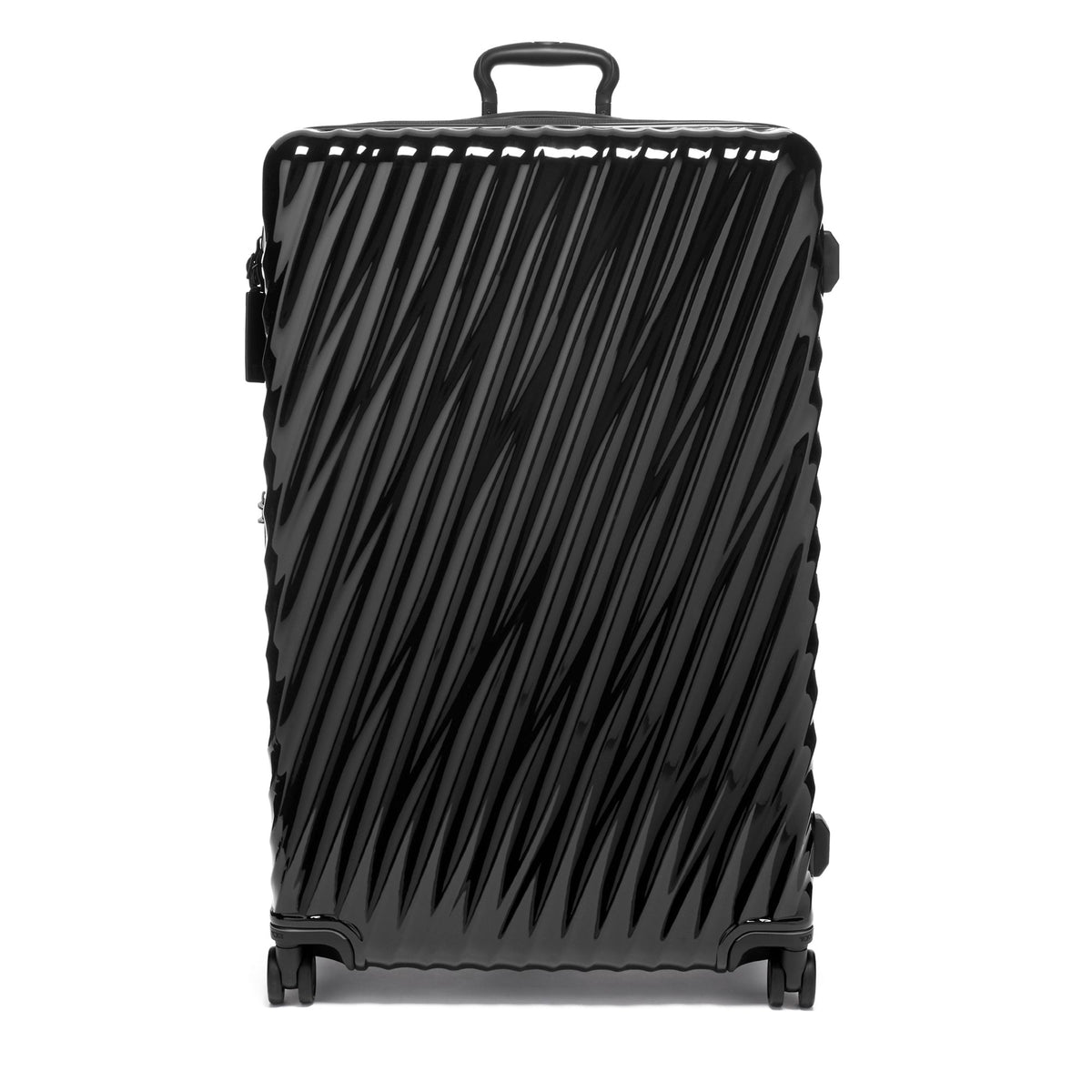 TUMI 19 Degree Black Worldwide Trip Packing Case 139687-1041