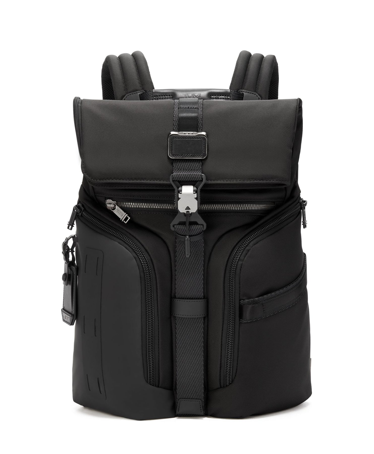 Tumi Alpha Bravo Logistics Flap Lid Backpack — Bergman Luggage|  www.bergmanluggage.com