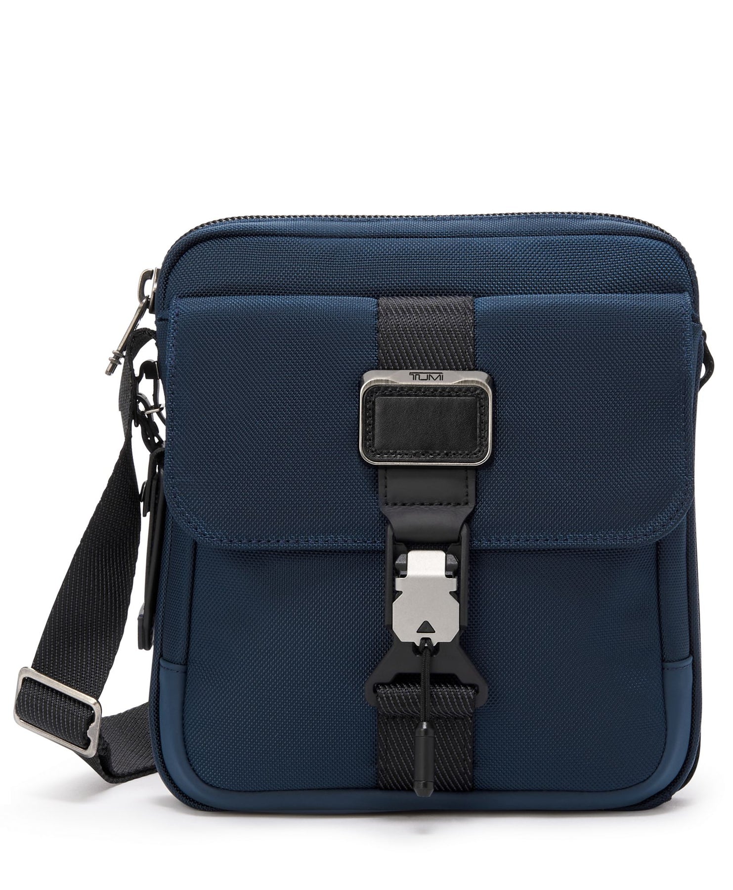 Tumi Alpha Bravo Junior Crossbody Navy