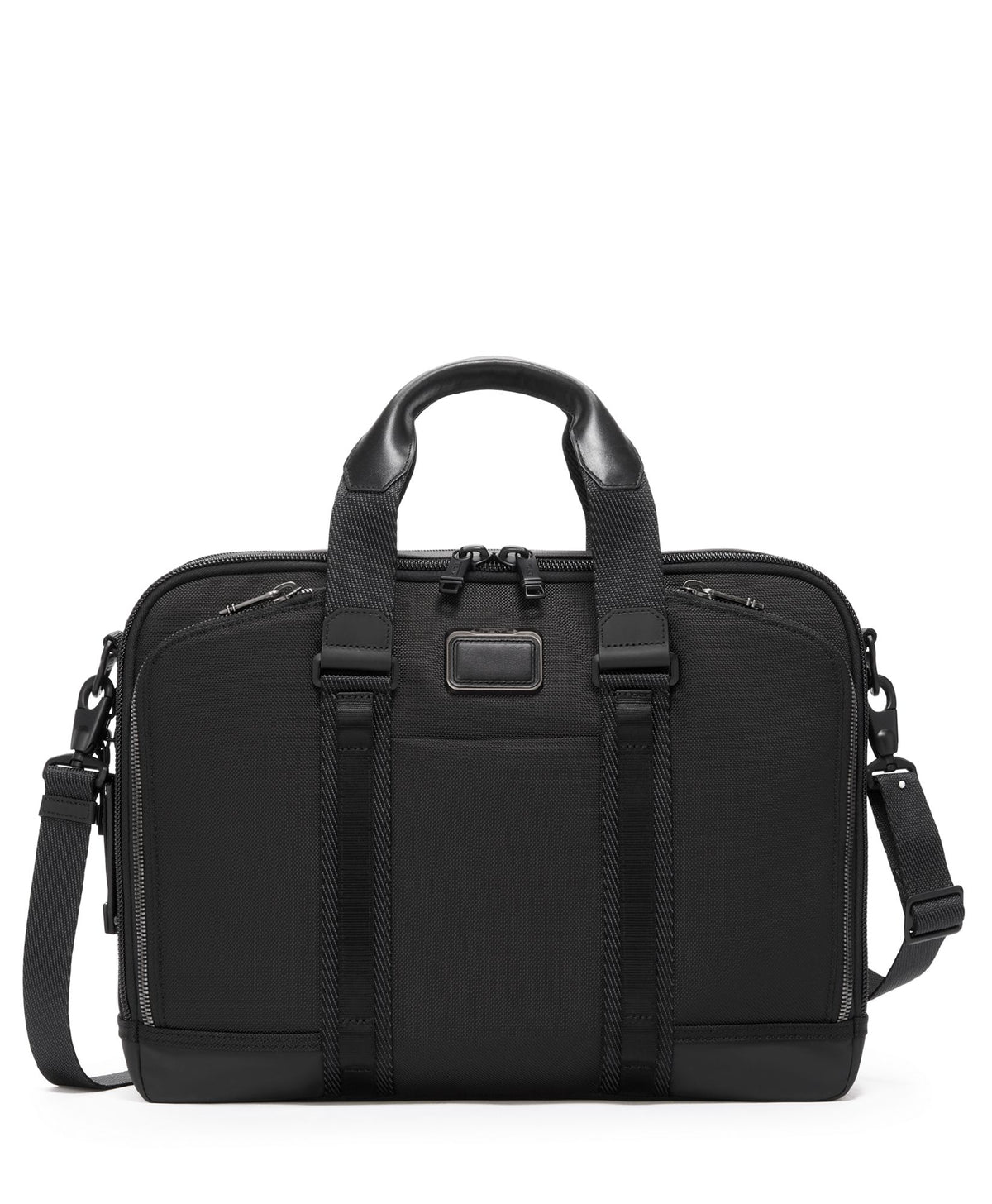 Tumi Alpha Bravo Advanced Brief — Bergman Luggage| www.bergmanluggage.com