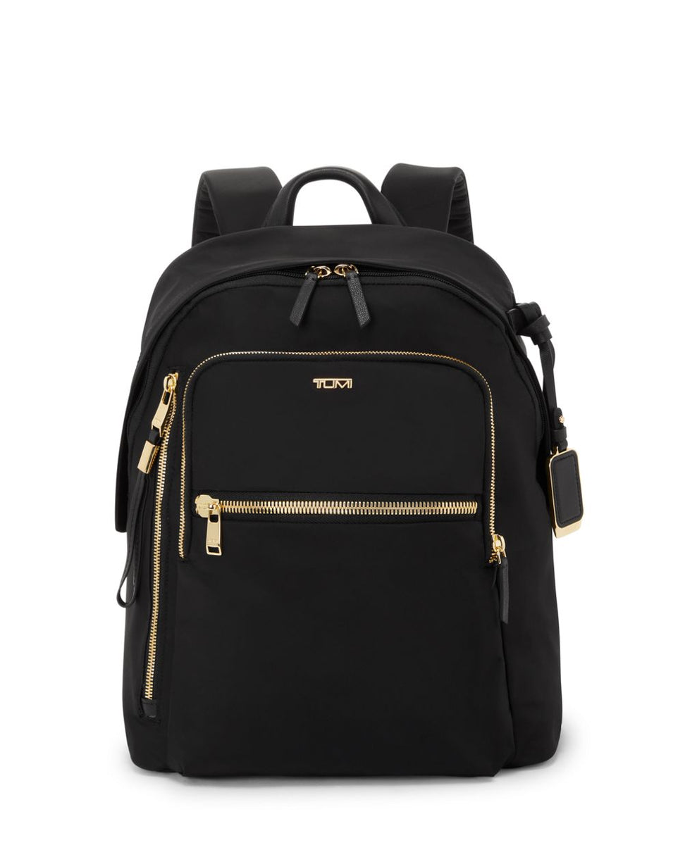 Tumi top backpack woman