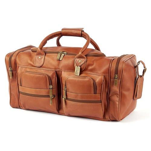 Claire Chase Executive Sport Duffel XL — Bergman Luggage