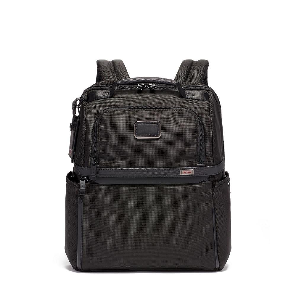 Tumi Alpha 3 Slim Solutions Brief Pack — Bergman Luggage|  www.bergmanluggage.com