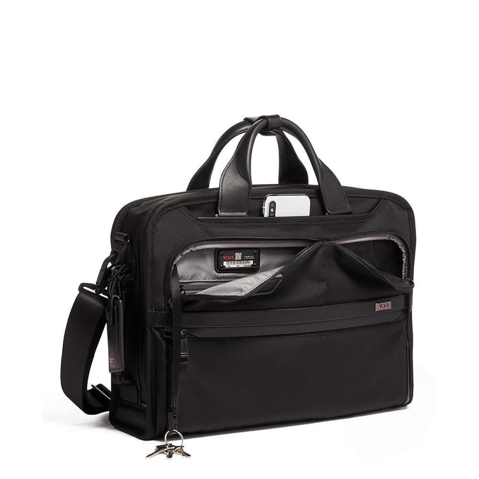 Tumi Alpha 3 Slim Three Way Brief