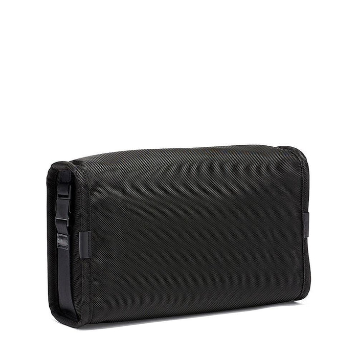 Travelpro Essentials Split Case Toiletry Bag in Black